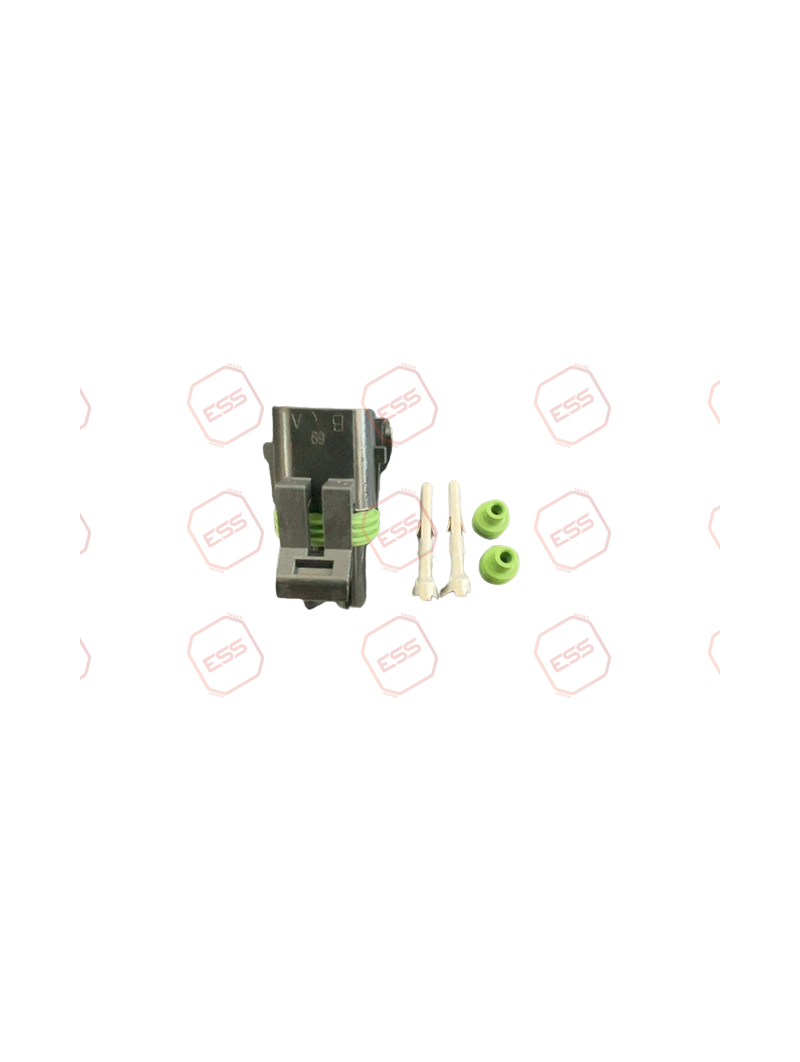 Vector HE Series 2-Way Connector Kit (Female)